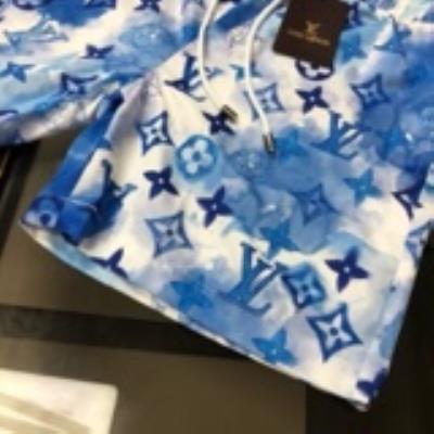 wholesale quality louis vuitton beach shorts model no. 28